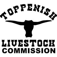 Toppenish Livestock Commission logo
