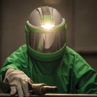 Hi-Tech Blasting & Industrial Coatings Llc logo