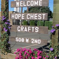 Hope Chest Crafts logo