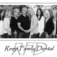 Reep Family Dental logo