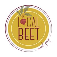 Local Beet Meal Prep logo