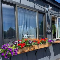 Udderly Espresso logo