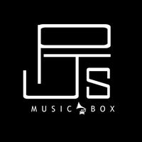Pj's Music Box logo
