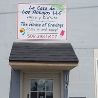 La Casa De Los Antojos Llc logo