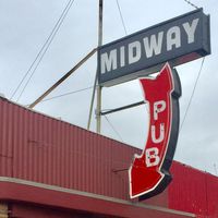 Midway Pub logo