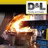 D&L Foundry logo