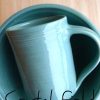 Crutchfield Pottery logo