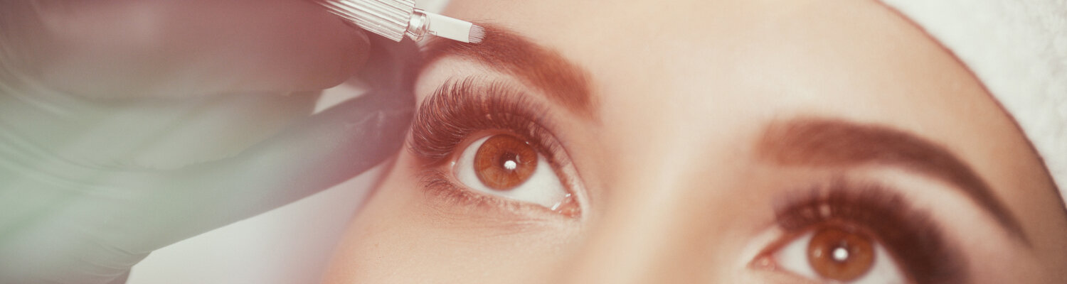 Dermatech Permanent Cosmetics logo