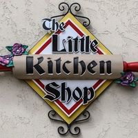 The Little Kitchen Shop logo
