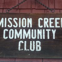 Mission Creek Community Club logo