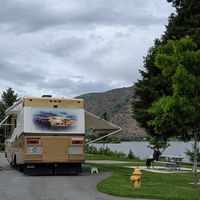 Entiat City Park logo