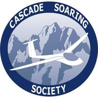Cascade Soaring Society logo