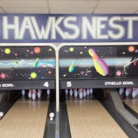 Othello Bowl & Family Fun Center logo