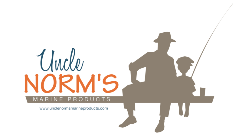 Uncle Norm's Marine Products logo
