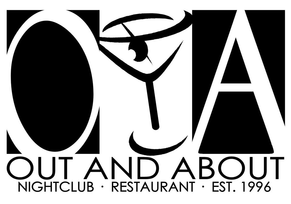Out & About logo
