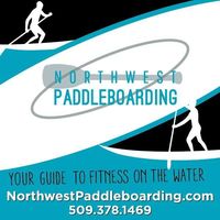 Northwest Paddleboarding logo