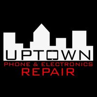 Uptown Phone & Electronics Repair logo