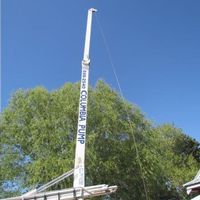 Columbia Pump Co logo