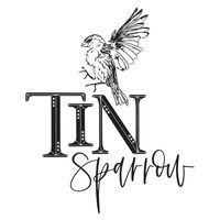 Tin Sparrow Events logo