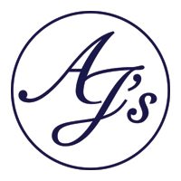AJ's Edible Arts logo