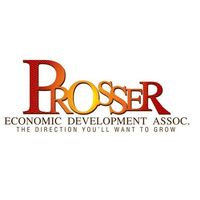 Prosser Economic Development Association logo