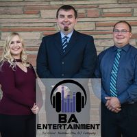 Ba Entertainment logo