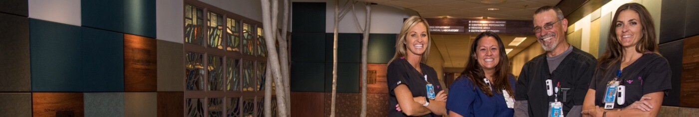 Memorial Hospice & Home Care logo