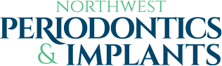 Northwest Periodontics & Implants logo