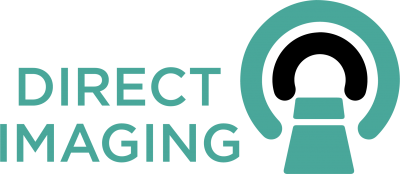 Direct Imaging Pc logo