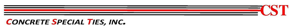Concrete Special Ties logo
