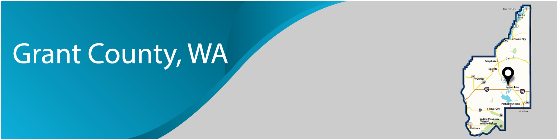 Grant County Economic Development Council logo