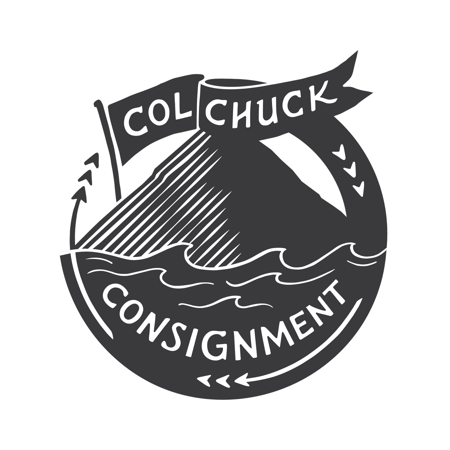 Colchuck Consignment logo