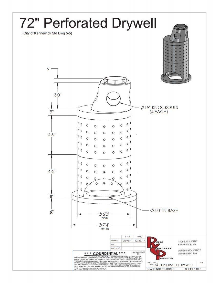 Reese Concrete Products logo