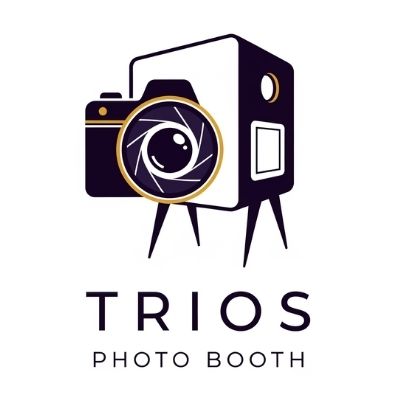 Trios Photo Booth logo