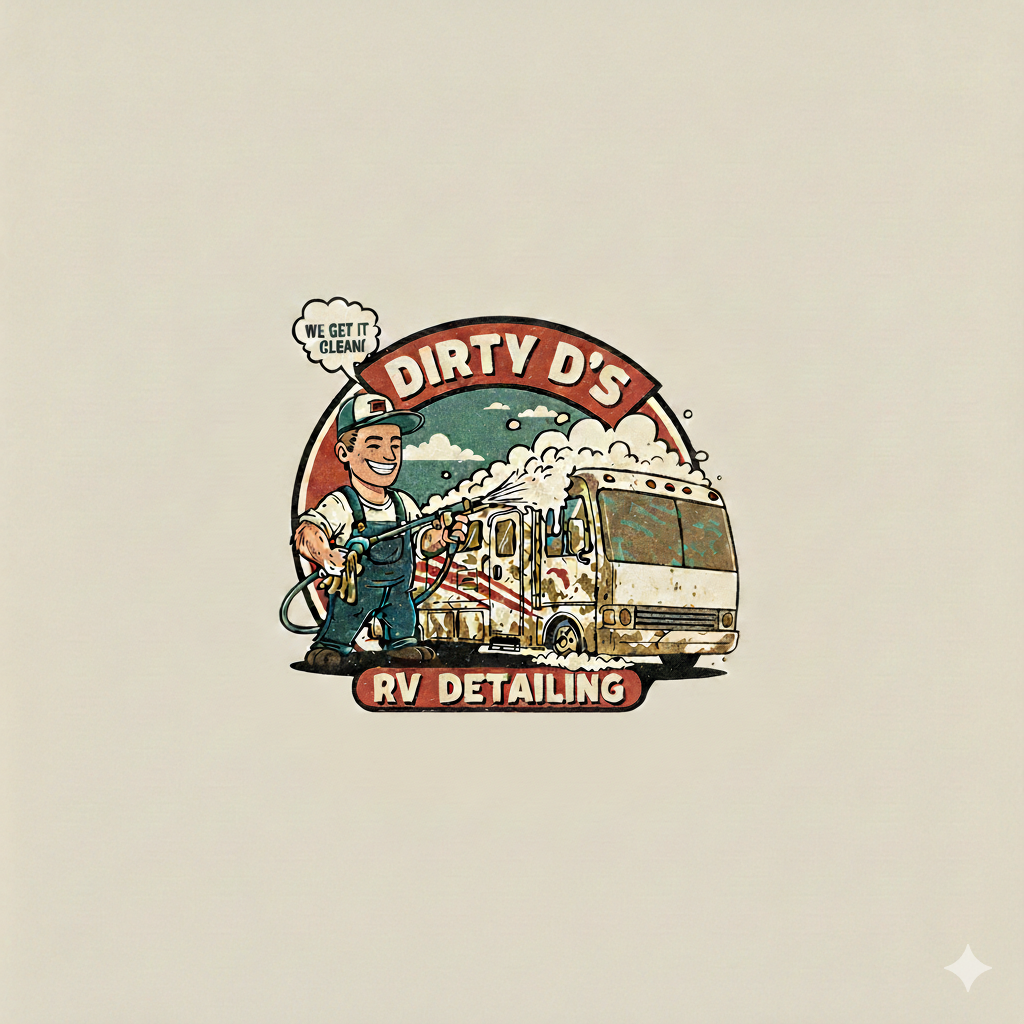 Dirty D'S Mobile Rv Detailing logo