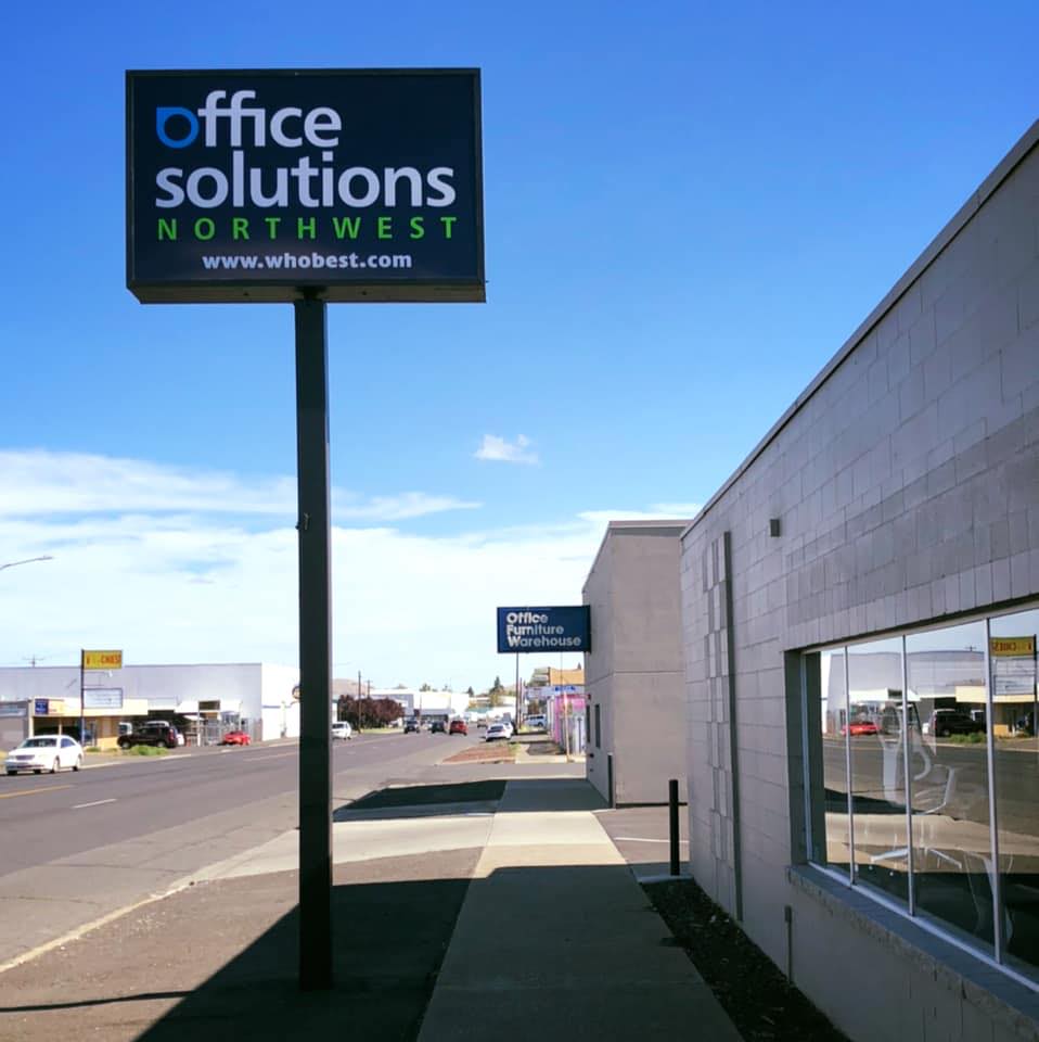 Office Solutions Northwest Yakima, WA 509 Local