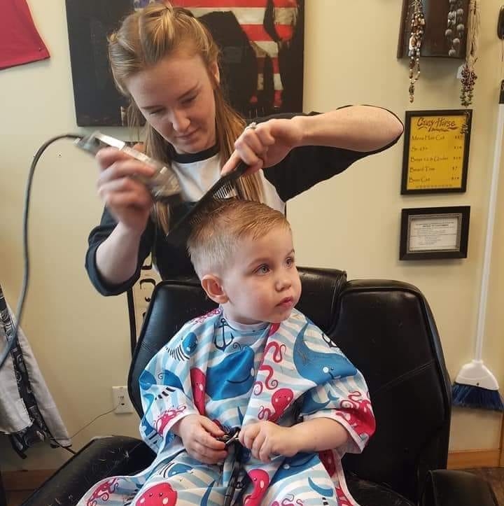 The Barber Chop Ellensburg, WA 509 Local