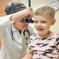 Community Health Of Central Washington - Ellensburg logo
