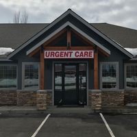 Kittitas Valley Urgent Care logo