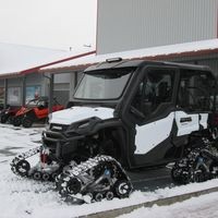 Ellensburg Powersports logo