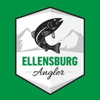 Ellensburg Angler logo