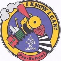 I Know I Can Preschool logo