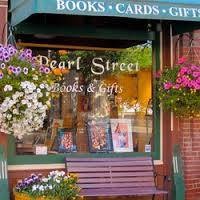 Pearl Street Books & Gifts logo
